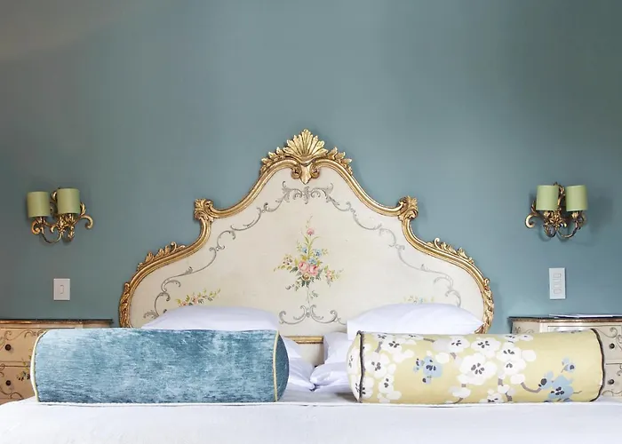 Hotel romantico: Das Regina Boutiquehotel