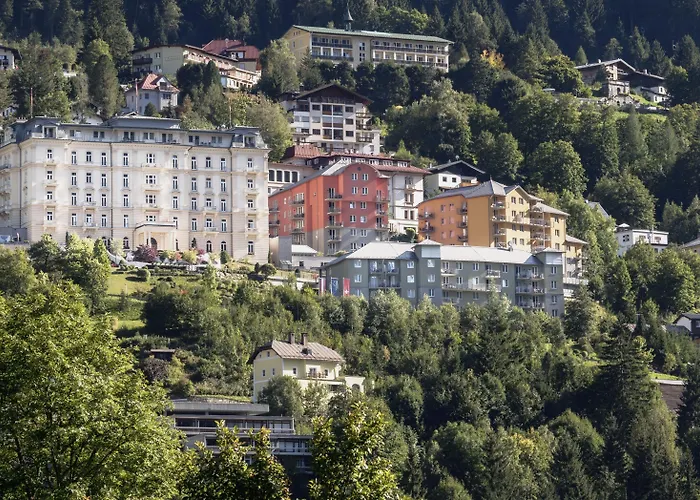 Hapimag Ferienwohnungen Bad Gastein