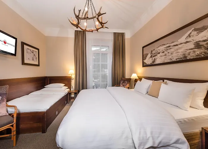 Ski Lodge Reineke